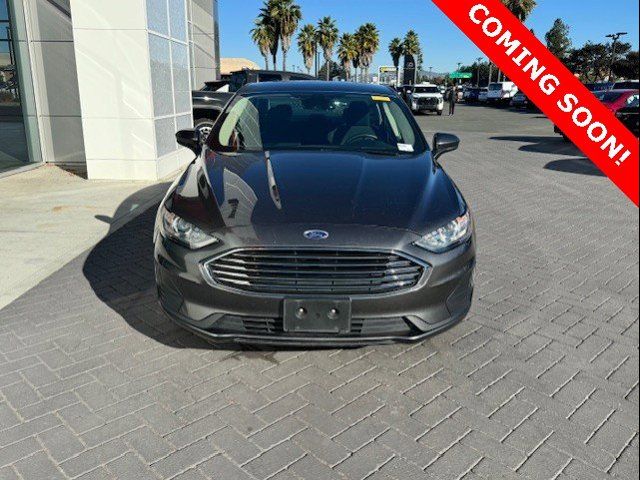 2020 Ford Fusion Hybrid SE