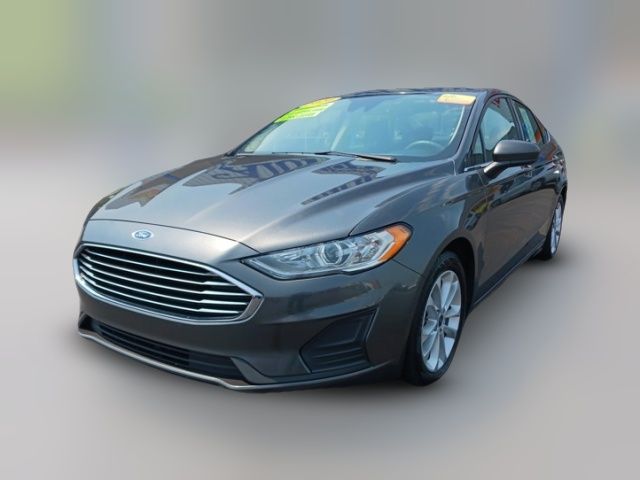 2020 Ford Fusion Hybrid SE