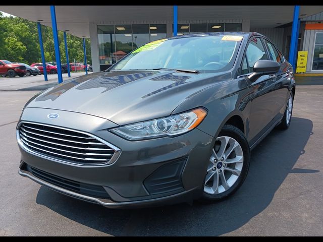 2020 Ford Fusion Hybrid SE