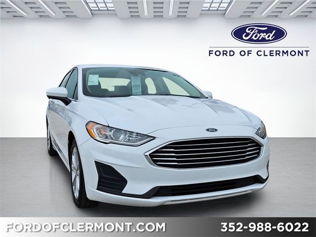 2020 Ford Fusion Hybrid SE