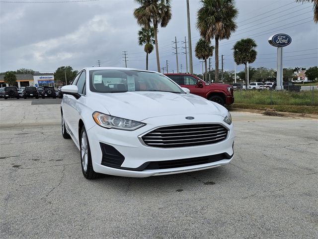 2020 Ford Fusion Hybrid SE