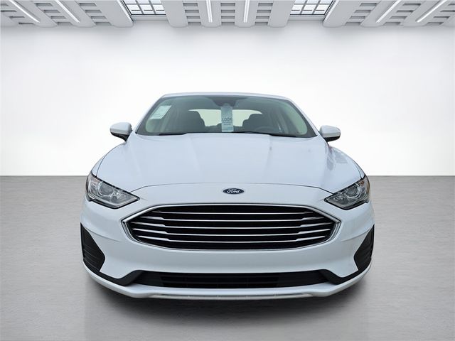 2020 Ford Fusion Hybrid SE