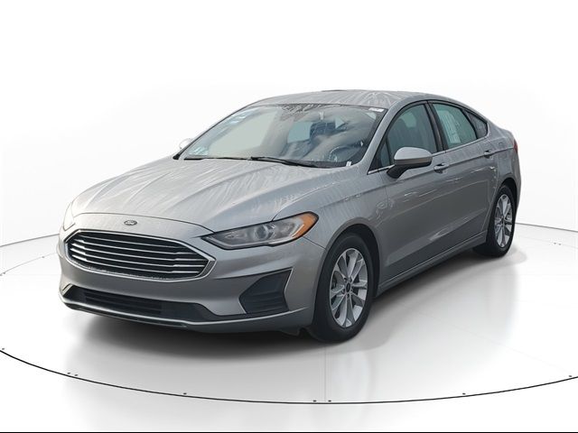 2020 Ford Fusion Hybrid SE