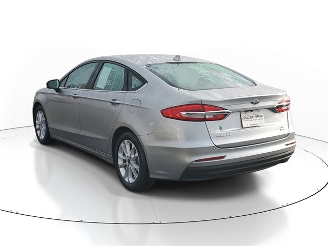 2020 Ford Fusion Hybrid SE