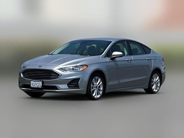 2020 Ford Fusion Hybrid SE