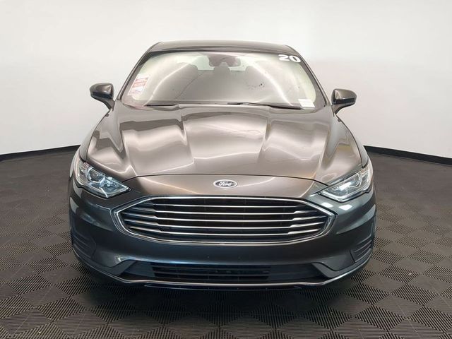 2020 Ford Fusion Hybrid SE