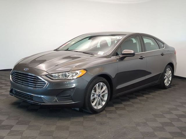 2020 Ford Fusion Hybrid SE