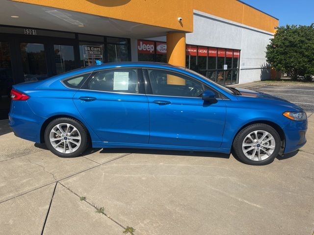 2020 Ford Fusion Hybrid SE