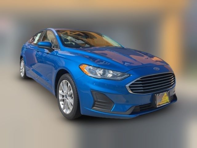 2020 Ford Fusion Hybrid SE