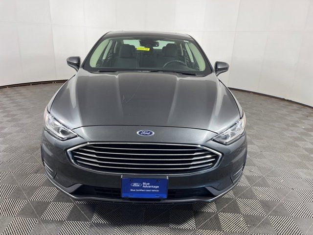 2020 Ford Fusion Hybrid SE