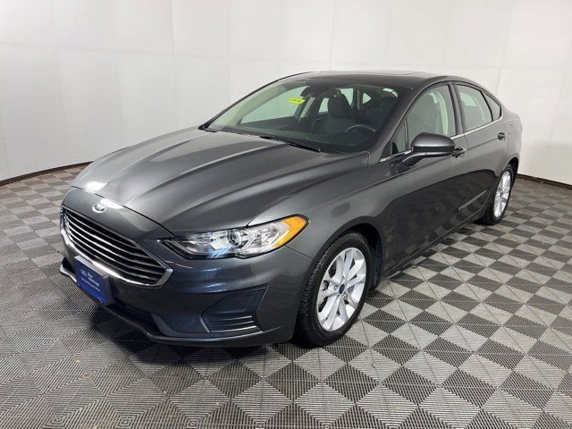 2020 Ford Fusion Hybrid SE