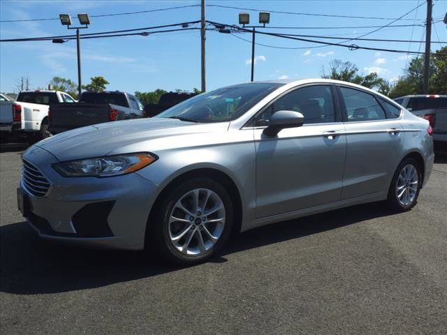 2020 Ford Fusion Hybrid SE