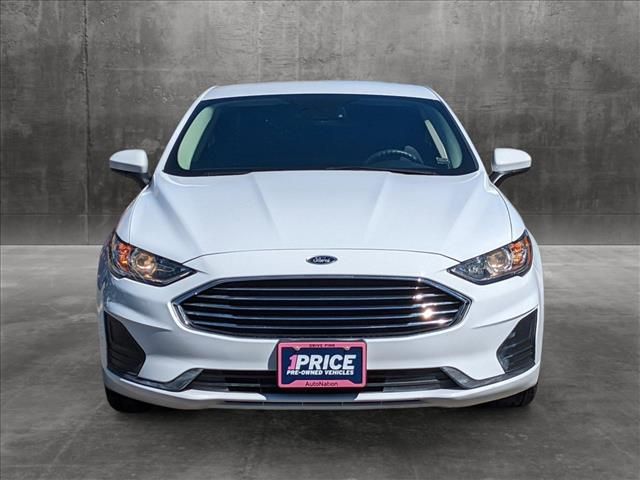 2020 Ford Fusion Hybrid SE