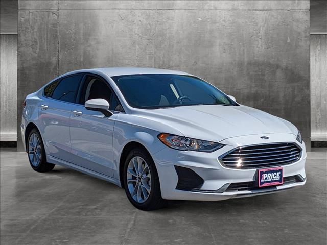 2020 Ford Fusion Hybrid SE