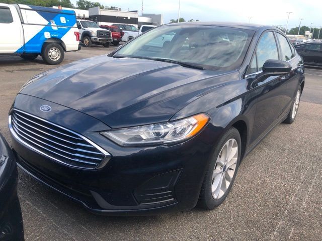 2020 Ford Fusion Hybrid SE