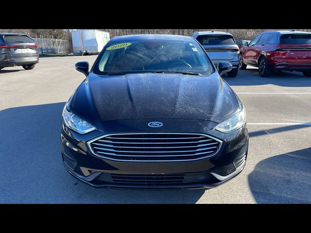 2020 Ford Fusion Hybrid SE