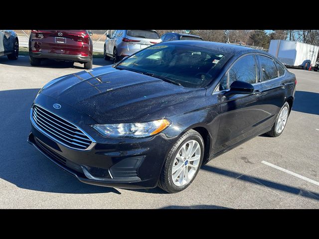 2020 Ford Fusion Hybrid SE