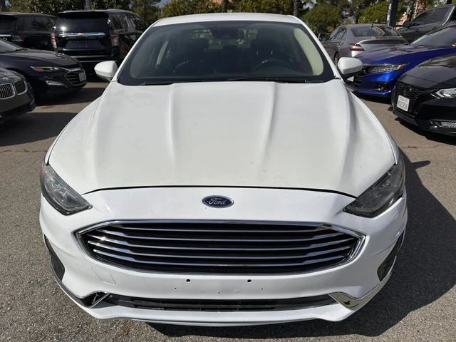 2020 Ford Fusion Hybrid SE