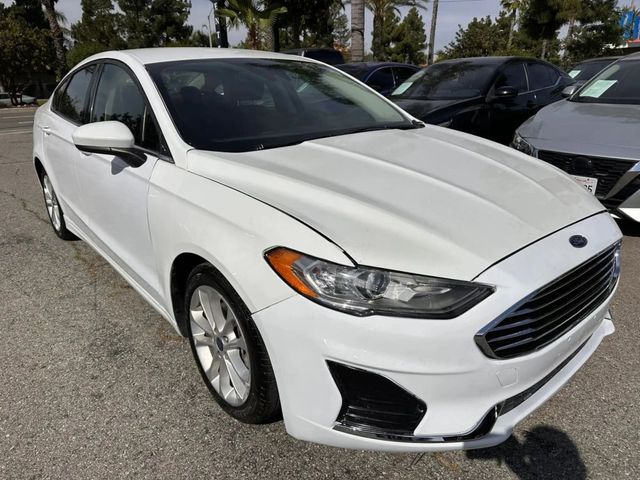 2020 Ford Fusion Hybrid SE
