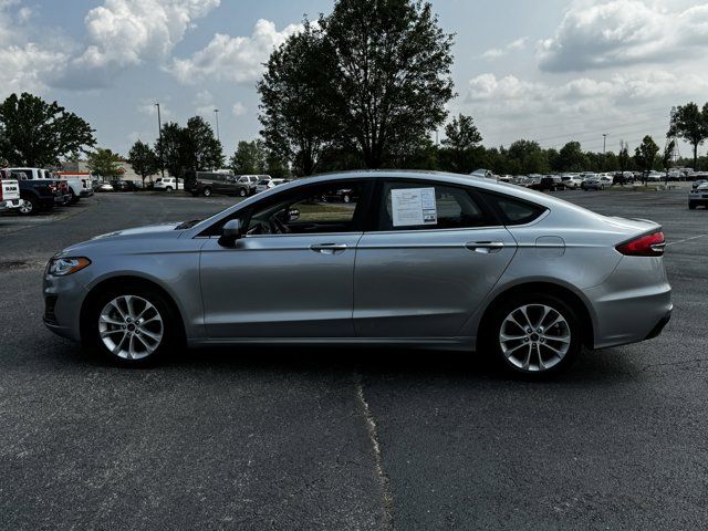 2020 Ford Fusion Hybrid SE