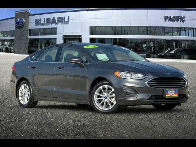 2020 Ford Fusion Hybrid SE