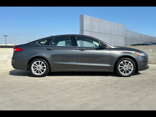 2020 Ford Fusion Hybrid SE