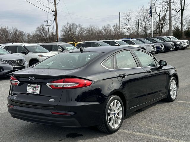 2020 Ford Fusion Hybrid SE