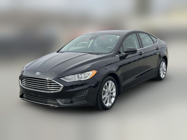 2020 Ford Fusion Hybrid SE