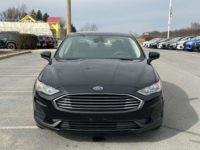 2020 Ford Fusion Hybrid SE