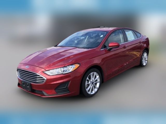 2020 Ford Fusion Hybrid SE