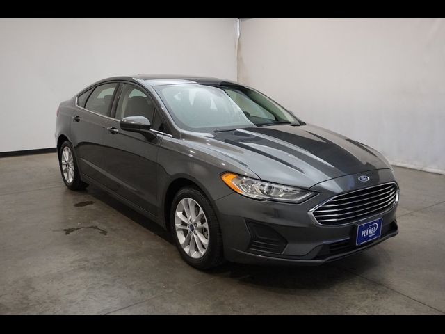 2020 Ford Fusion Hybrid SE