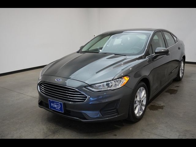 2020 Ford Fusion Hybrid SE