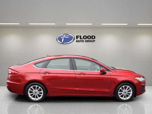 2020 Ford Fusion Hybrid SE