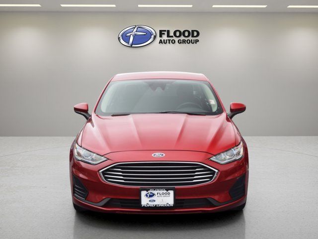 2020 Ford Fusion Hybrid SE