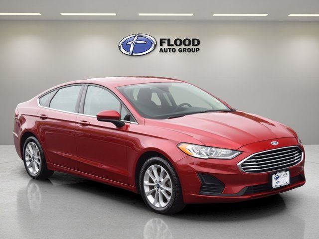 2020 Ford Fusion Hybrid SE