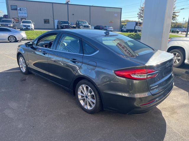 2020 Ford Fusion Hybrid SE