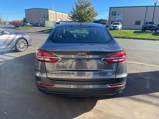 2020 Ford Fusion Hybrid SE