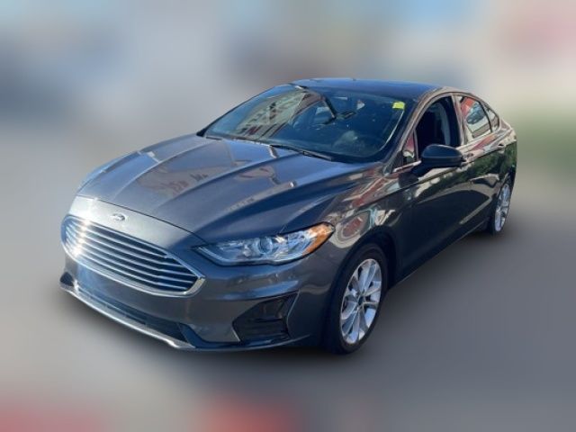 2020 Ford Fusion Hybrid SE