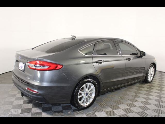 2020 Ford Fusion Hybrid SE