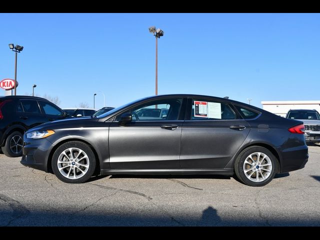 2020 Ford Fusion Hybrid SE