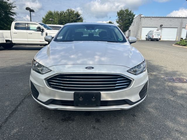 2020 Ford Fusion Hybrid SE