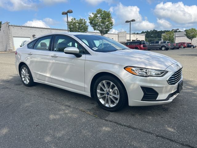 2020 Ford Fusion Hybrid SE
