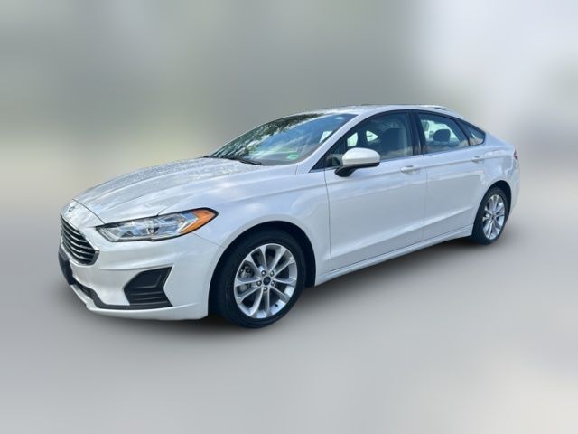 2020 Ford Fusion Hybrid SE
