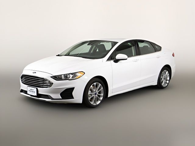 2020 Ford Fusion Hybrid SE