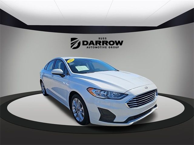 2020 Ford Fusion Hybrid SE