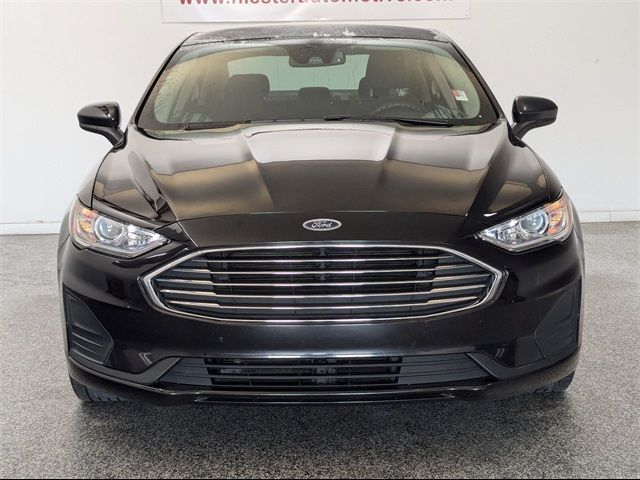 2020 Ford Fusion Hybrid SE