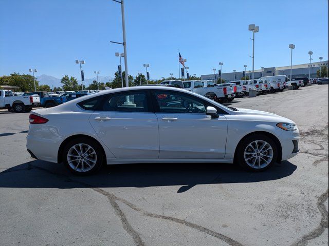 2020 Ford Fusion Hybrid SE