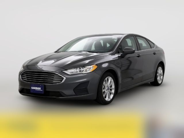 2020 Ford Fusion Hybrid SE