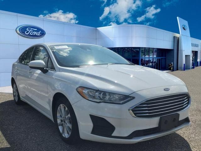 2020 Ford Fusion Hybrid SE