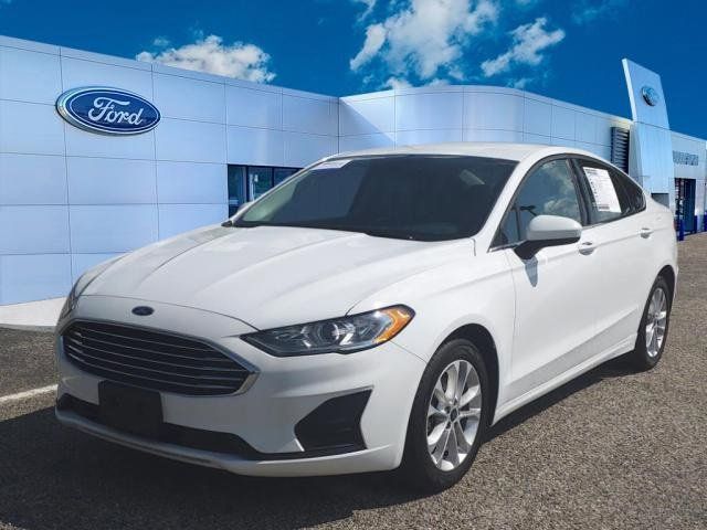 2020 Ford Fusion Hybrid SE